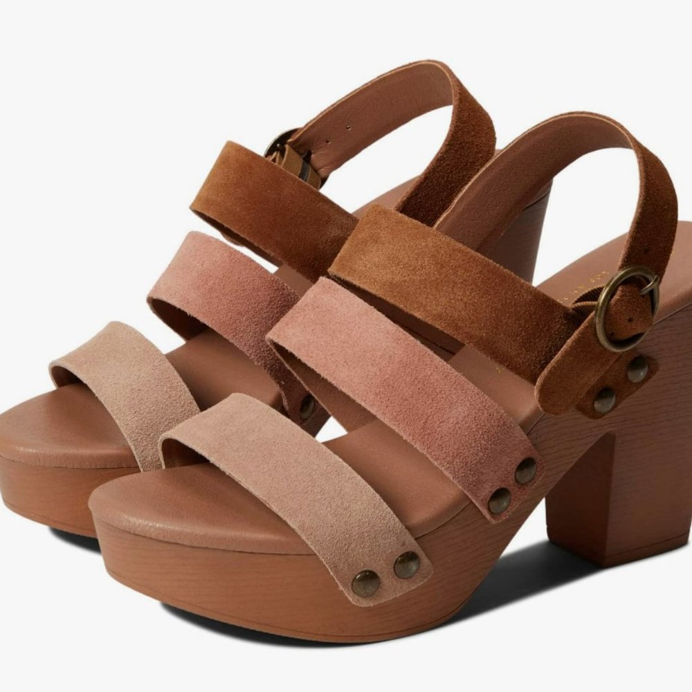 Chinese Laundry Fenny Platform Sandle size 8 NIB